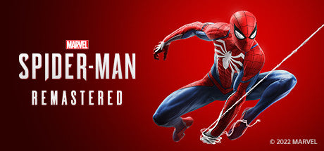 Spider-Man Remastered